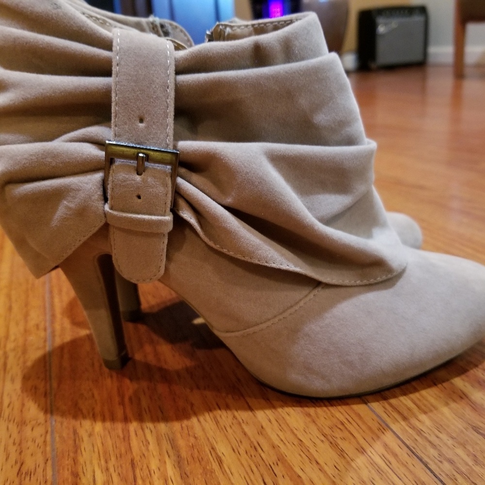 Cute little boots